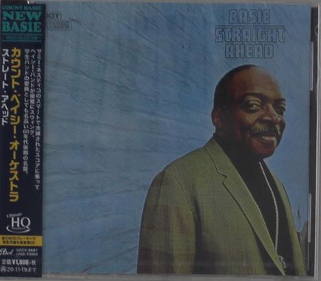 Count Basie (1904-1984): Straight Ahead (UHQCD), CD