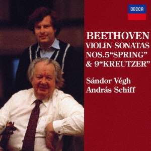 Ludwig van Beethoven (1770-1827): Violinsonaten Nr.5 &amp; 9 (Ultimate High Quality CD), CD