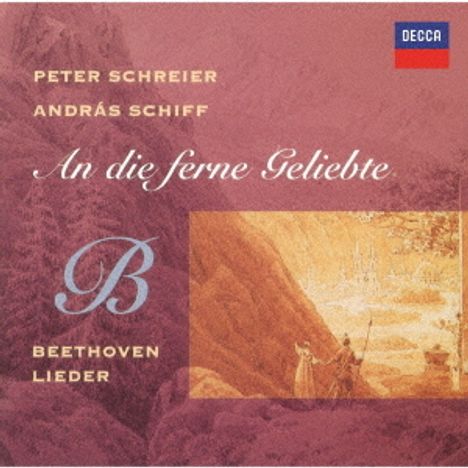 Ludwig van Beethoven (1770-1827): Lieder (Ultimate High Quality CD), CD