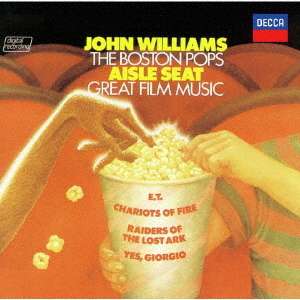 John Williams and the Boston Pops - Aisle Seat (SHM-CD), CD