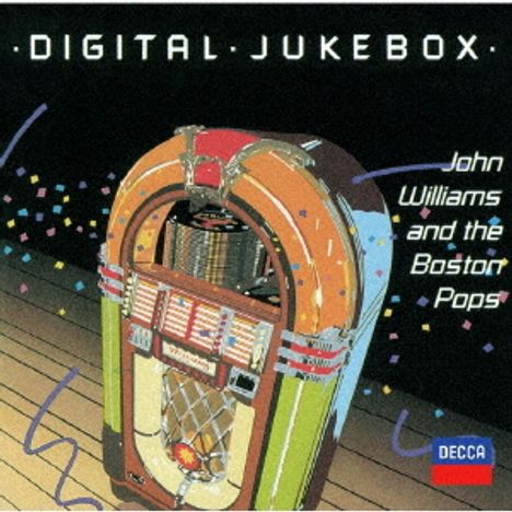 John Williams and the Boston Pops - Digital Jukebox (SHM-CD), CD