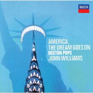 Boston Pops Orchestra - America, The Dream Goes On (SHM-CD), CD