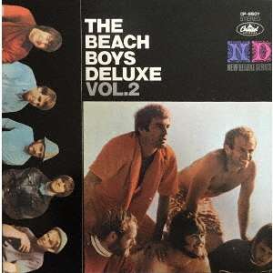 The Beach Boys: The Beach Boys Deluxe Vol. 2 (UHQCD/MQA-CD) (Digisleeve), CD