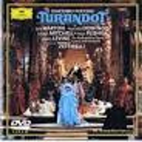 Giacomo Puccini (1858-1924): Turandot, DVD