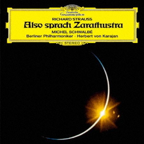 Richard Strauss (1864-1949): Also sprach Zarathustra op.30 (Ultimate High Quality CD), CD