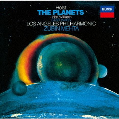 Gustav Holst (1874-1934): The Planets op.32 (UHQ-CD), CD