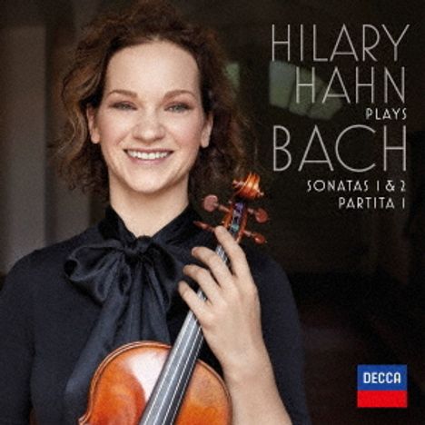 Johann Sebastian Bach (1685-1750): Sonaten &amp; Partiten für Violine BWV 1001-1003 (Ultimate High Quality CD), CD