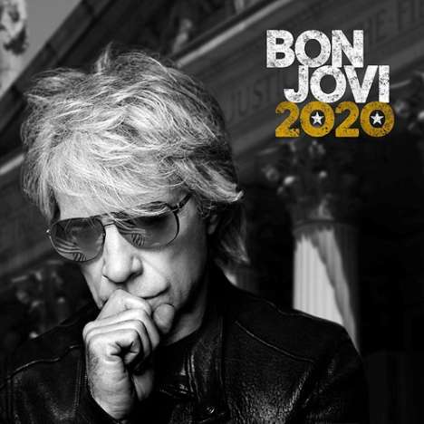 Bon Jovi: 2020 (Deluxe Edition) (SHM-CD + DVD) (Papersleeve) (7"-Format), 1 CD und 1 DVD