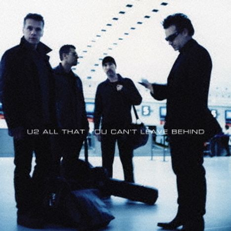 U2: All That You Can't Leave Behind (20th Anniversary Edition), 2 CDs