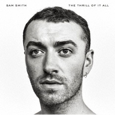 Sam Smith: The Thrill Of It All, CD