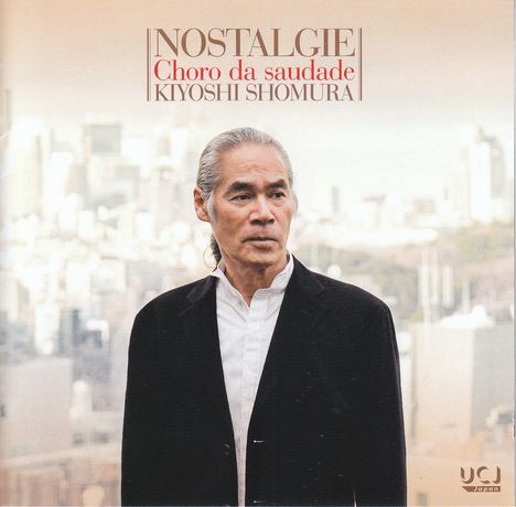 Kiyoshi Shomura - Nostalgie (UHQ-CD), CD