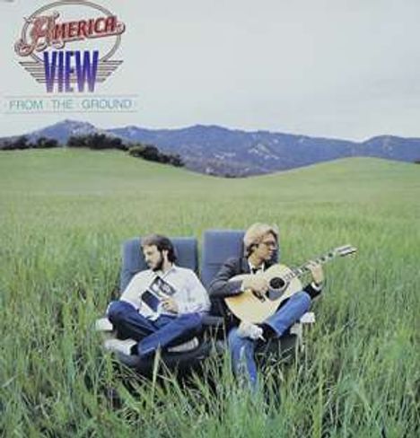America: View From The Ground, CD