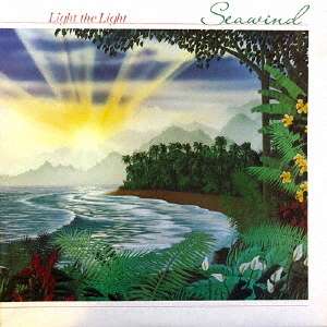 Seawind: Light The Light, CD