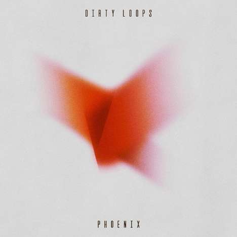 Dirty Loops: Phoenix (Deluxe Edition) (SHM-CD + Blu-ray), 1 CD und 1 Blu-ray Disc