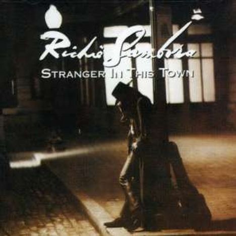 Richie Sambora: Stranger In This Town, CD