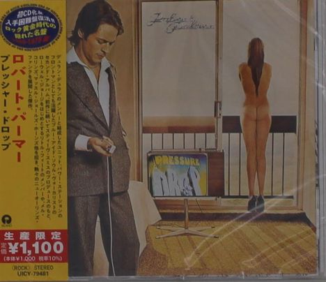 Robert Palmer: Pressure Drop, CD