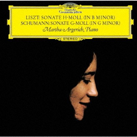 Franz Liszt (1811-1886): Klaviersonate h-moll (Ultimate High Quality CD), CD