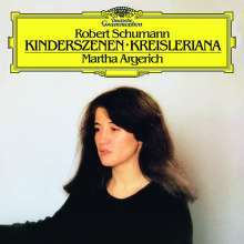 Robert Schumann (1810-1856): Kinderszenen op.15 (UHQ-CD), CD