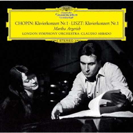 Frederic Chopin (1810-1849): Klavierkonzert Nr.1 (UHQ-CD), CD