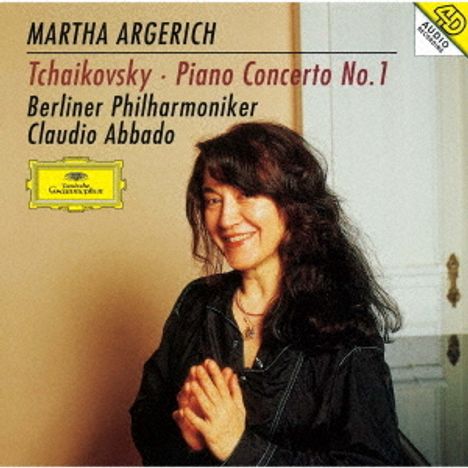 Peter Iljitsch Tschaikowsky (1840-1893): Klavierkonzert Nr.1 (UHQ-CD), CD