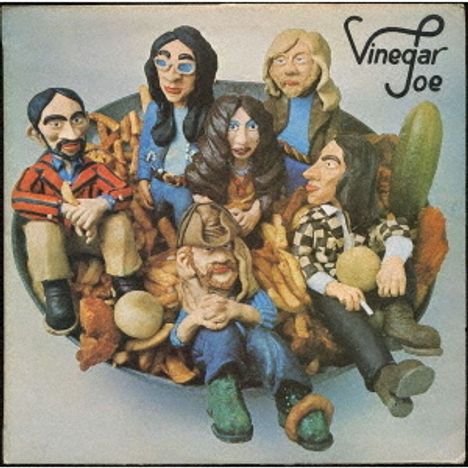 Vinegar Joe: Vinegar Joe, CD