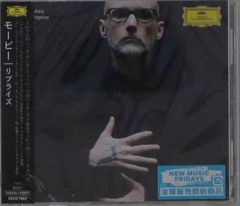 Moby: Reprise, CD