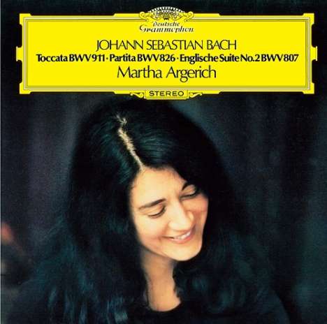 Johann Sebastian Bach (1685-1750): Englische Suite BWV 807 (SHM-SACD), Super Audio CD Non-Hybrid