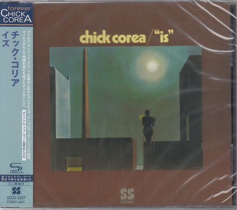 Chick Corea (1941-2021): Is (SHM-CD), CD