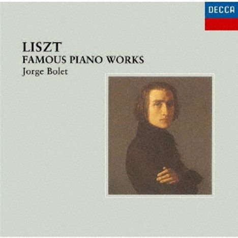 Franz Liszt (1811-1886): Klavierwerke, CD