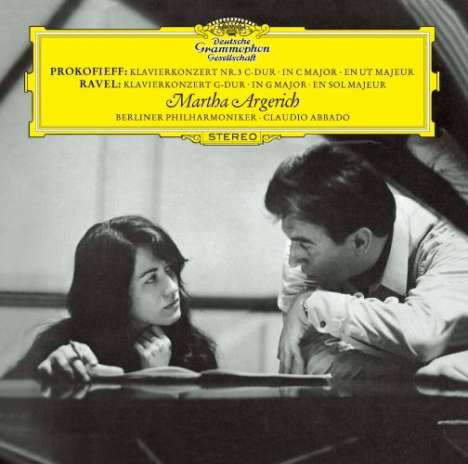 Serge Prokofieff (1891-1953): Klavierkonzert Nr.3 (SHM-CD), CD