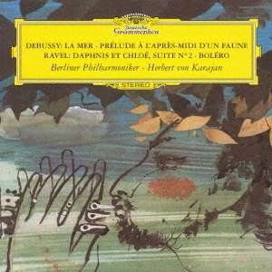 Karajan Master Recordings - Debussy/Ravel (SHM-CD), CD