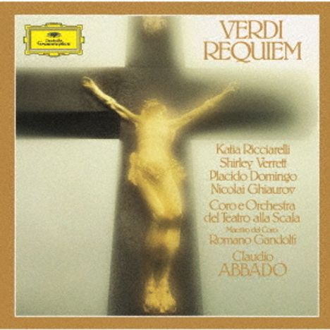 Giuseppe Verdi (1813-1901): Requiem (SHM-CD), 2 CDs