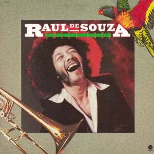 Raul De Souza (1934-2021): Sweet Lucy, CD