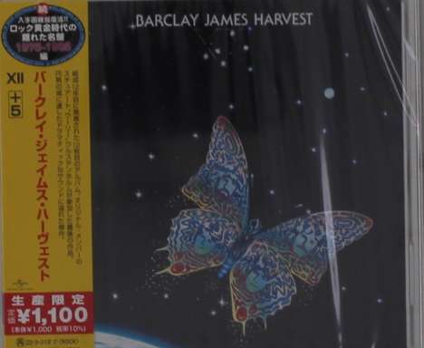 Barclay James Harvest: XII, CD