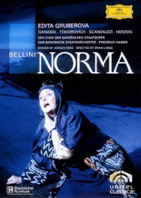 Vincenzo Bellini (1801-1835): Norma, 2 DVDs