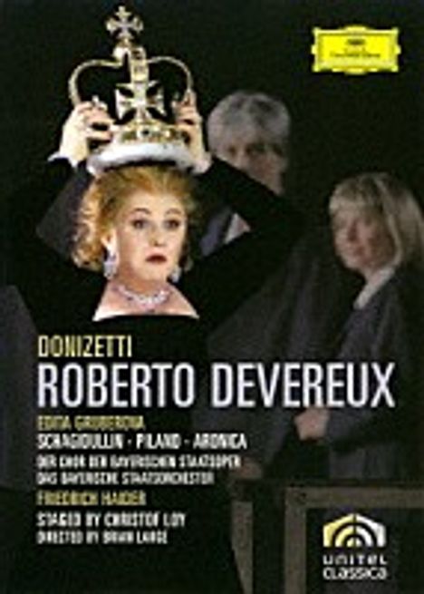 Gaetano Donizetti (1797-1848): Roberto Devereux, DVD