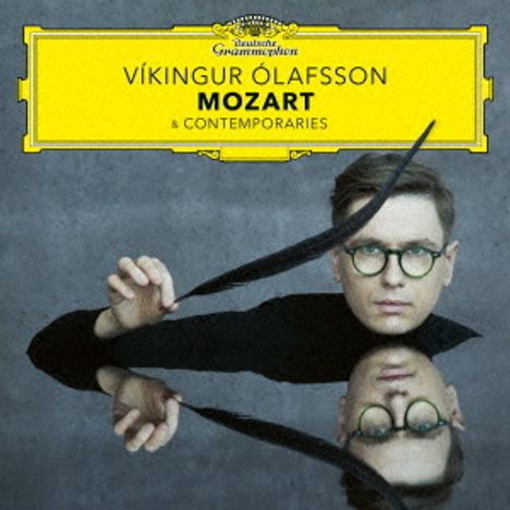 Vikingur Olafsson - Mozart &amp; Contemporaries (Ultimate High Quality CD), CD