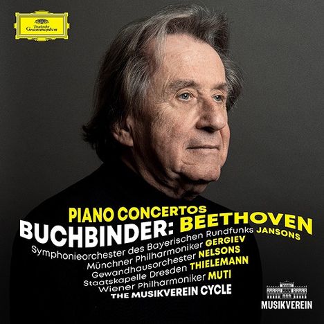 Ludwig van Beethoven (1770-1827): Klavierkonzerte Nr.1-5 (Ultimate High Quality CD), 3 CDs