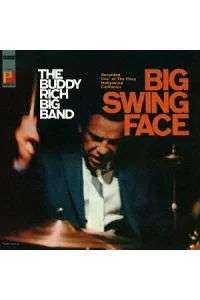 Buddy Rich (1917-1987): Big Swing Face, CD