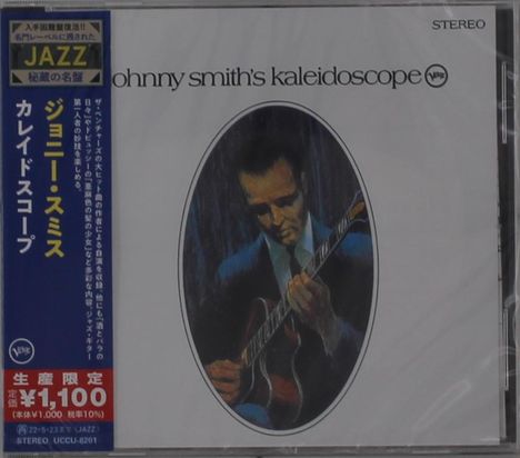 Johnny Smith (Guitar) (1922-2013): Kaleidoscope, CD