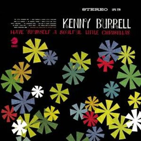 Kenny Burrell (geb. 1931): Have Yourself A Soulful Little Christmas (SHM-CD), CD