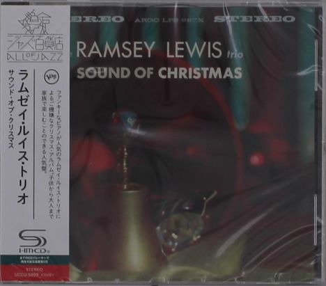 Ramsey Lewis (1935-2022): Sound Of Christmas (SHM-CD), CD