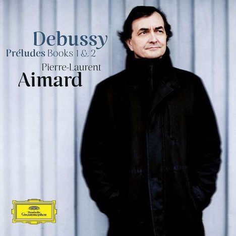 Claude Debussy (1862-1918): Preludes Heft 1 &amp; 2 (SHM-CD), CD