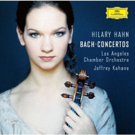 Johann Sebastian Bach (1685-1750): Violinkonzerte BWV 1041-1043,1060 (SHM-CD), CD