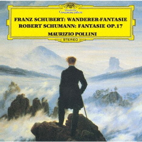 Franz Schubert (1797-1828): Wandererfantasie D.760 (Ultimate High Quality CD), CD