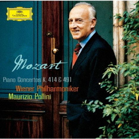 Wolfgang Amadeus Mozart (1756-1791): Klavierkonzerte Nr.12 &amp; 24 (Ultimate High Quality CD), CD
