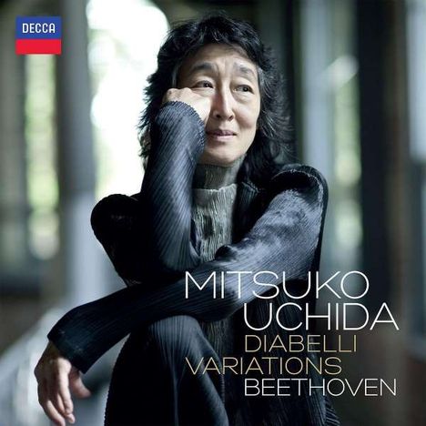 Ludwig van Beethoven (1770-1827): Diabelli-Variationen op.120 (Ultimate High Quality CD), CD