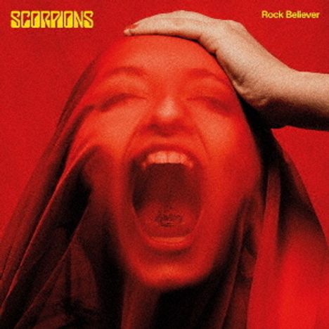 Scorpions: Rock Believer (SHM-CD) (Triplesleeve), CD