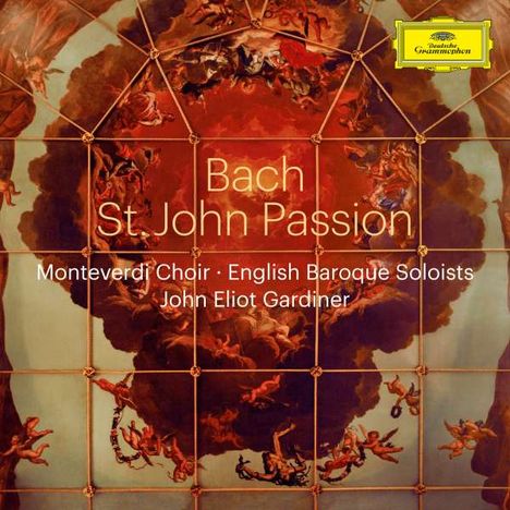 Johann Sebastian Bach (1685-1750): Johannes-Passion BWV 245 (UHQ-CD), 2 CDs