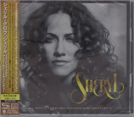 Sheryl: Music From The Feature Documentary, 2 CDs